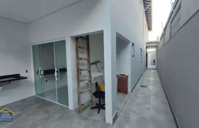 Casa com 3 quartos à venda na Rua Vila Assuncao, 351, Vila Assunção, Praia Grande
