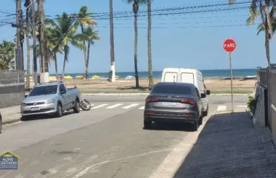 1 dormitório, no bairro ocian - porteira fechada!  aproveite! - cód: act3324