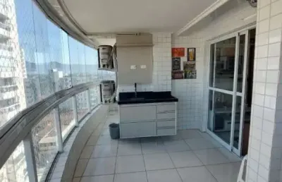 Aviação - apto 02 dorms, mobiliado c/ piscina aquecida - 450 mil