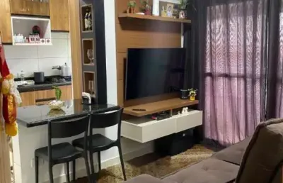 Apartamento com 2 dorms 1 suíte com planejados no caiçara!