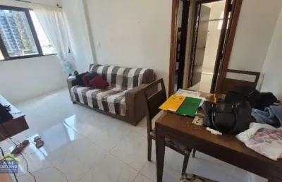 Apartamento com 1 quarto à venda na Rua Vila Assuncao, 351, Vila Assunção, Praia Grande
