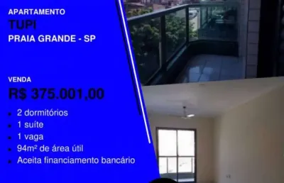 Corre que vai embora rápido! 2 dorms grande - sacada - pertinho de tudo