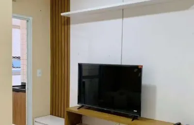 Apartamento à venda - 2 dormitórios, sacada gourmet e área de lazer! - cód: act3336