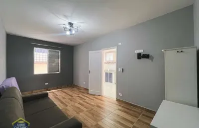Apartamento na guilhermina com 1 dorm - 200 mts do mar!