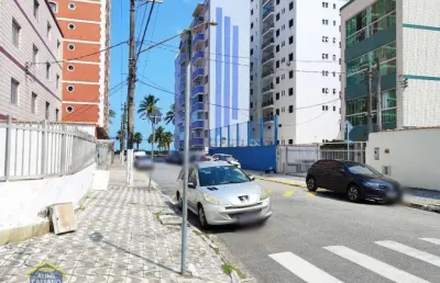 Apartamento na tupi - apenas 100 mts do mar! financia! confira!!
