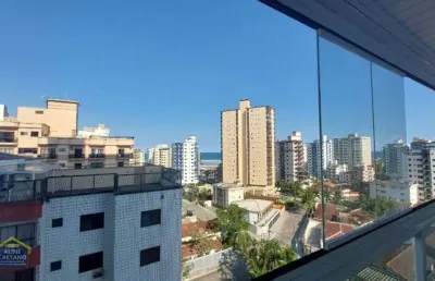 Vista mar c/ 03  - apto 03 dorms, 02 suítes, mobiliado por 800 mil