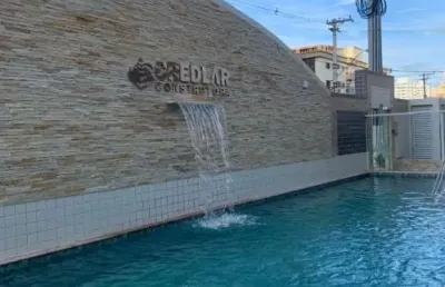 Apartamento com 2 quartos à venda na Rua Campo Da Aviacao, 251, Campo da Aviação, Praia Grande