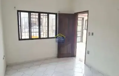 Maracanã casa lado praia 02 dorms, 02 vagas - 395 mil