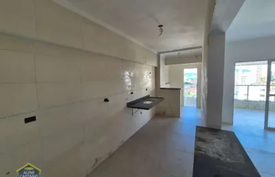 Aviação - apto 02 dorms 02 vagas, 81 m2  por 500 mil