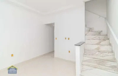Casa com 2 quartos à venda na Rua Solemar, 315, Solemar, Praia Grande
