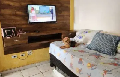 Kitnet à venda no bairro ocian – praticidade e conforto!