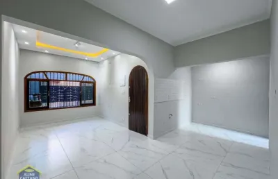 Casa com 2 quartos à venda na Rua Vila Tupi, 351, Tupi, Praia Grande