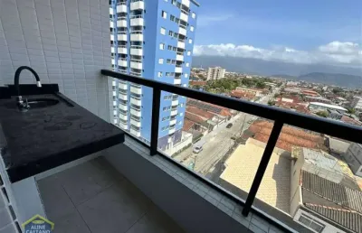 Frente mar - apto novo 02 suítes, lazer completo - 475 mil