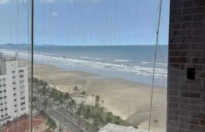 Olha que linda essa vista para o mar, churrasqueira a carvão, apenas r$550 mil a vista.