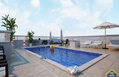 Oportunidade - 02 dorms, lazer completo - entrada 67 mil direto