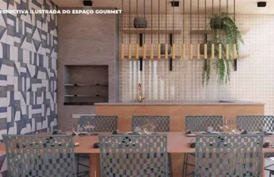 Apartamento com 2 quartos à venda na Rua Forte, 876, Canto do Forte, Praia Grande