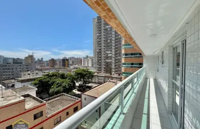 Vai perder?  apto boqueirão 01 dorm, mobiliado c/ sacada