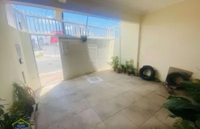 Sobrado 3 dorms com 1 vaga + portão eletrônico! - cód: act3375