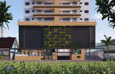 Apartamento com 3 quartos à venda na Rua Canto Do Forte, 1021, Canto do Forte, Praia Grande