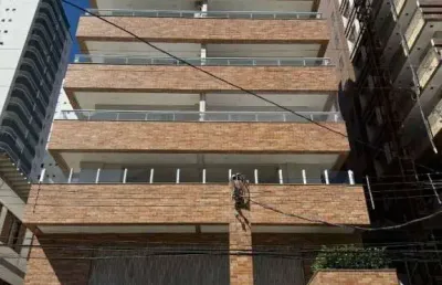 Pronto para morar, apenas uma quadra da praia, direto com a construtora !!!!