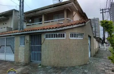 Sobrado de esquina 2 dorms com churrasqueira e portão automático!! - cód: act3386