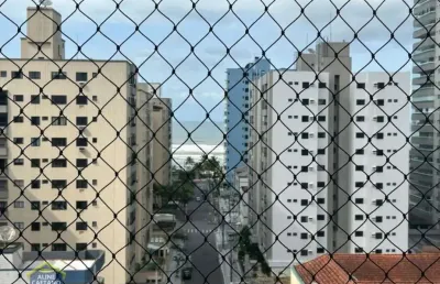 Amplo apartamento com 4 dorms e vista na tupi!! - cód: act3381