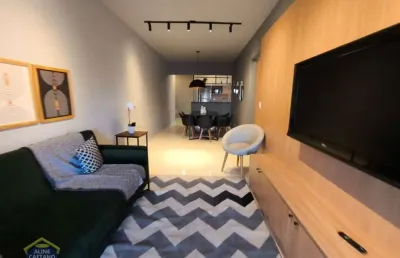 Apartamento com 2 quartos à venda na Rua Aviação, 267, Aviação, Praia Grande