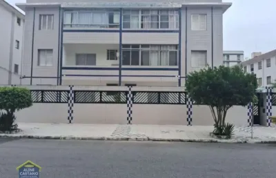 Kitnet / Stúdio à venda na Rua Canto Do Forte, 495, Canto do Forte, Praia Grande