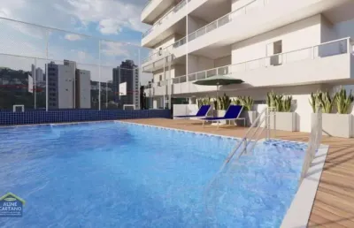 Apartamento em fase final de obras - venha morar no campo da aviação!