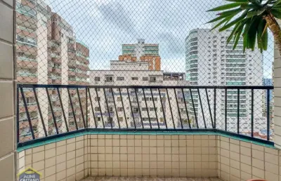 Oportunidade 1dorm, mobiliado , pertinho da praia , vista livre, apenas r$315 mil.