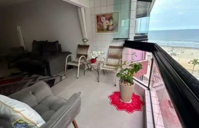 Baixouuu!!!! lindo apto, todo reformado ,vista mar , 2 vagas de garagem  r$430 mil.