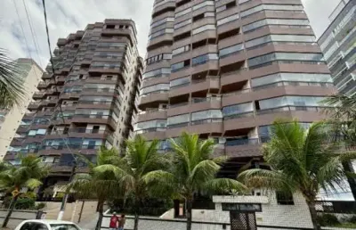 Apto frente mar , 1 dorm com suíte, lazer completo apenas r$315 mil.