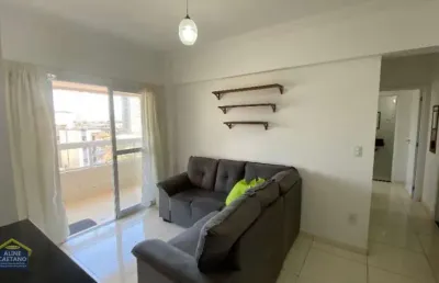 Apartamento com 2 quartos à venda na Rua Campo Da Aviacao, 351, Campo da Aviação, Praia Grande