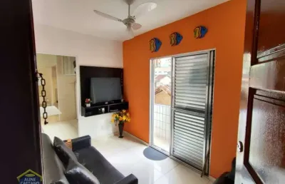 Apartamento com 1 dorm na aviação - pertinho do mar - financia!