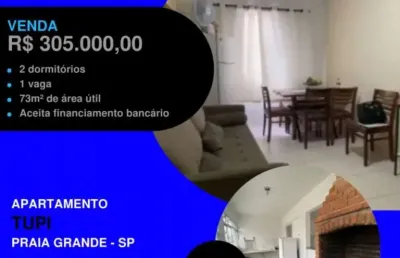 Este aqui você já viu? 2 dorms 150 mts do mar por apenas...