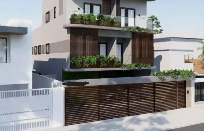 Casa de condomínio térrea - 02 dorms, 01 vaga por 410 mil