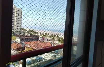 Apartamento com 1 quarto à venda na Rua Balneario Maracana, 11351, Balneário Maracanã, Praia Grande