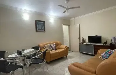 Ainda não mudou para a praia? então olha este apê 2 dorms no forte por apenas...