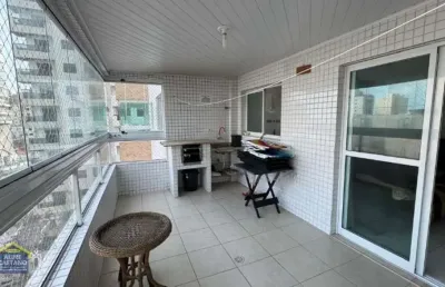 Apartamento com 1 dorm varanda gourmet e 63,0mts útil! financia!
