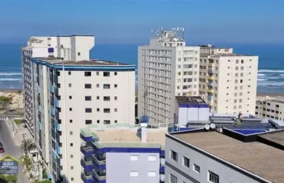 Emprendimento coladinho com  a praia, próximo ao comércio , vista mar !!!