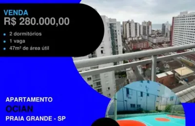 Este aqui você já viu? 2 dorms coladinho da feirinha com elevador e sacada por apenas...