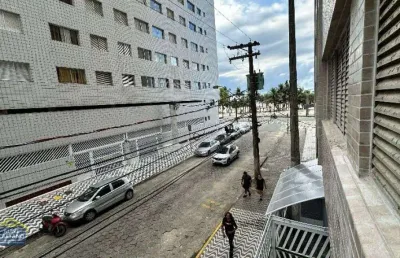 Vista mar - kitão frente rua c/ elevador por 235 mil
