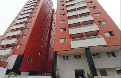 Apartamento com 2 dormitórios e lazer na ocian! - cód: act3419