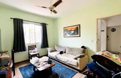 Apartamento com 1 quarto à venda na Rua Canto Do Forte, 558, Canto do Forte, Praia Grande