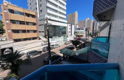 Apartamento com 1 quarto à venda na Rua Boqueirao, 381, Boqueirão, Praia Grande