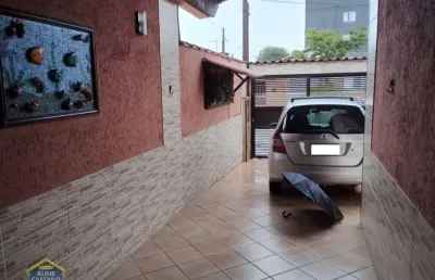 Linda casa térrea geminada no jardim imperador - 2 dorms 2 vagas! financia!