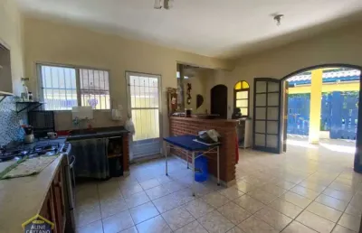 Casa com 2 quartos à venda na Rua Cidade Da Criança, 152, Cidade da Criança, Praia Grande