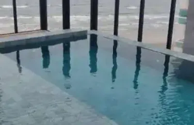 Lindo apto, na quadra da praia , lazer completo , vamos agendar uma visita?