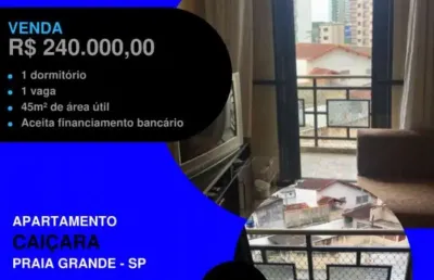 É coladinho da feirinha- 1 dorm com sacada e elevador por apenas..