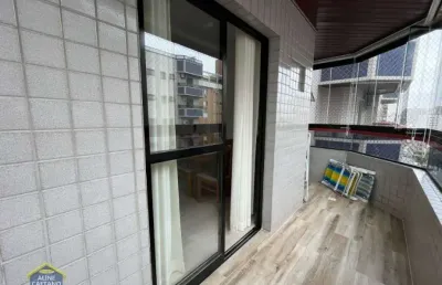Apartamento com 2 quartos à venda na Rua Vila Guilhermina, 651, Guilhermina, Praia Grande